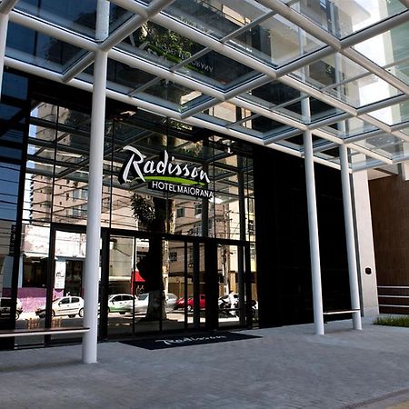 Radisson Hotel Belem Exterior foto